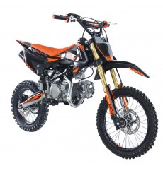 Piece Pit bike 150cc PROBIKE ORANGE 14/17 pouces de Pit Bike et Dirt Bike