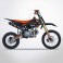 Piece Pit bike 150cc PROBIKE ORANGE 14/17 pouces de Pit Bike et Dirt Bike