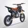 Piece Pit bike 150cc PROBIKE ORANGE 14/17 pouces de Pit Bike et Dirt Bike