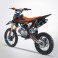 Piece Pit bike 150cc PROBIKE ORANGE 14/17 pouces de Pit Bike et Dirt Bike