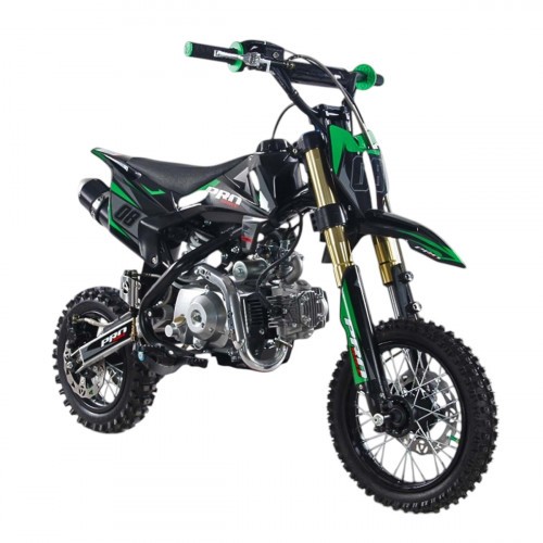 Piece Dirt bike 50cc PROBIKE SX VERT de Pit Bike et Dirt Bike