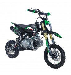 Piece Dirt bike 88cc PROBIKE SX VERT de Pit Bike et Dirt Bike