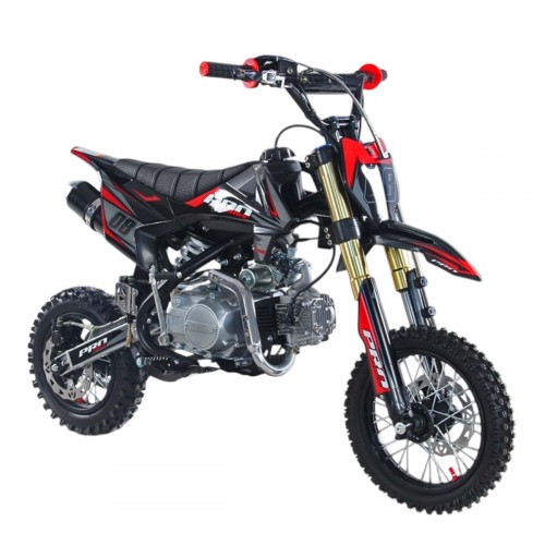 Piece Dirt bike 88cc PROBIKE SX ROUGE de Pit Bike et Dirt Bike