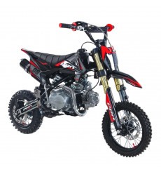 Piece Dirt bike 88cc PROBIKE SX ROUGE de Pit Bike et Dirt Bike