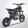 Piece Dirt bike 88cc PROBIKE SX ROUGE de Pit Bike et Dirt Bike