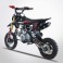 Piece Dirt bike 88cc PROBIKE SX ROUGE de Pit Bike et Dirt Bike