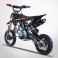 Piece Dirt bike 88cc PROBIKE SX ORANGE de Pit Bike et Dirt Bike