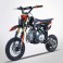 Piece Dirt bike 88cc PROBIKE SX ORANGE de Pit Bike et Dirt Bike