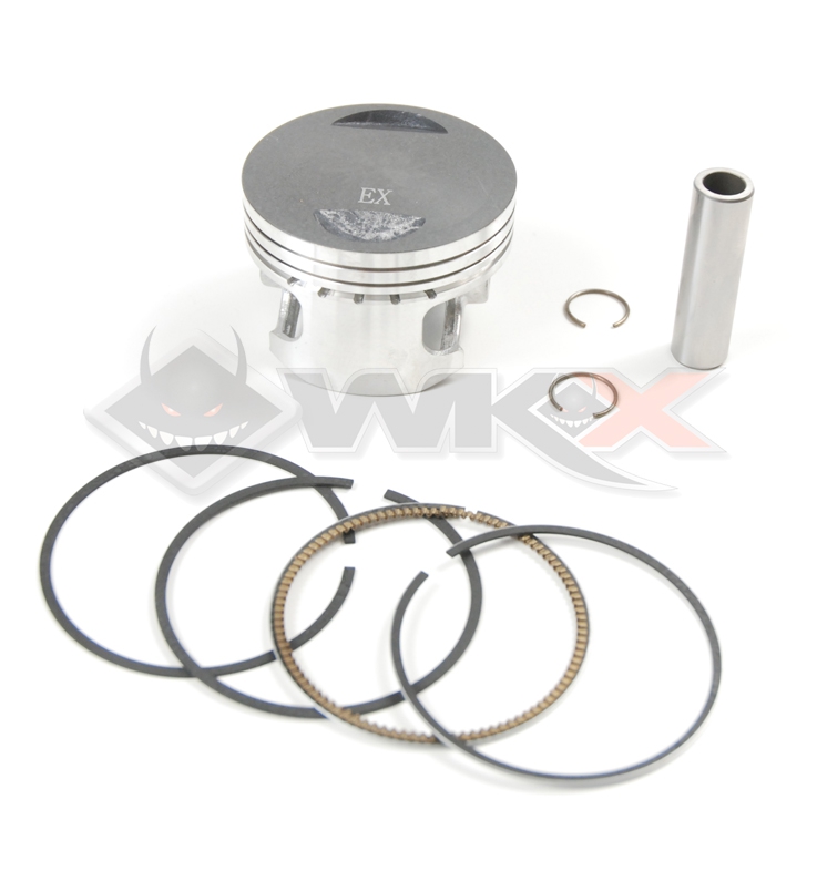 Kit piston 150 YX type KLX diamètre 60 axe 13 mm