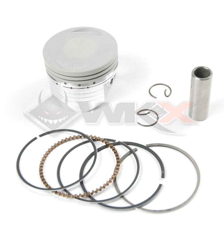 Kit piston 150 LIFAN diamètre 56 axe 15 mm