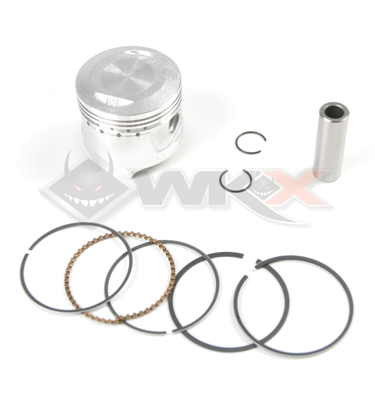 Kit piston 70 / 90 LIFAN diamètre 47 axe 13 mm