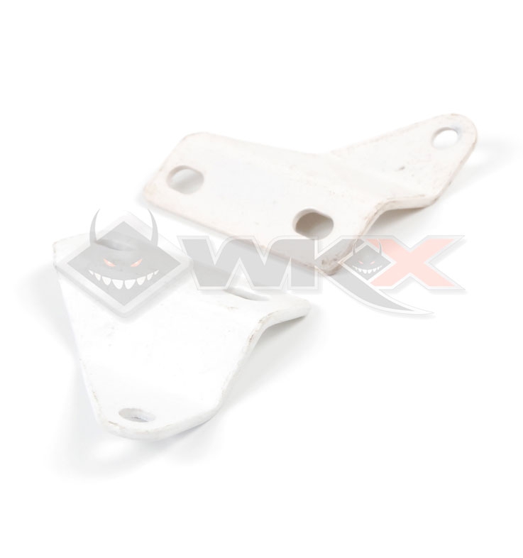 Platine fixation moteur / cadre CRF 70 et KLX