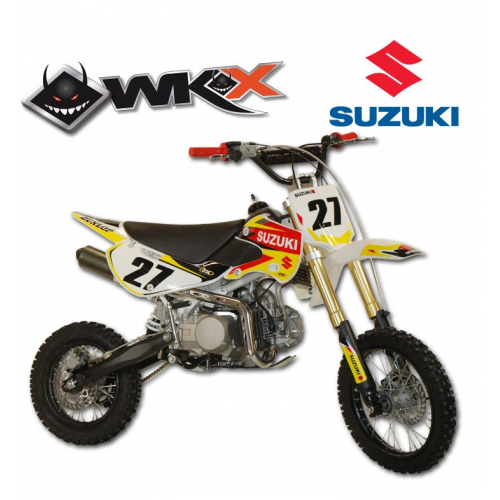 Pit Bike WKX 140cc SUZUKI Dirt 140 Mini Moto KLX Dirt Bike ...