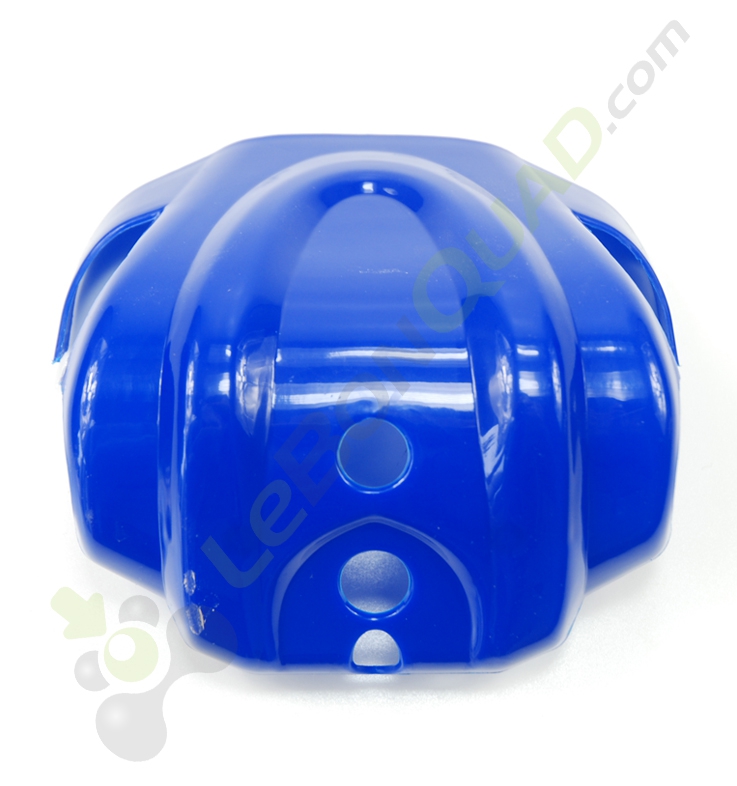 Cache pontet BLEU de Quad Speedbird