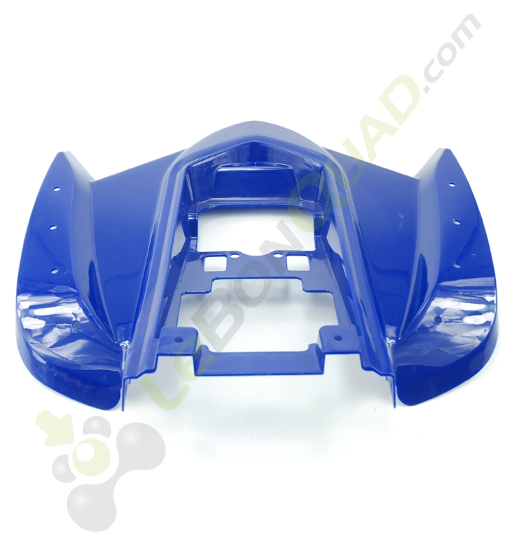 Kit plastique arrière de Quad Speedbird BLEU