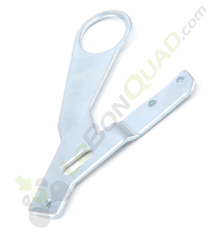 Patte de fixation étrier arrière de Quad pocket