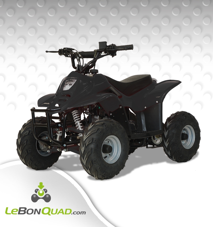 Quad enfant LBQ Bigfoot 110 NOIR