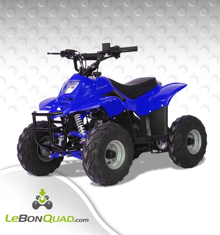 Quad enfant LBQ Bigfoot 110 BLEU