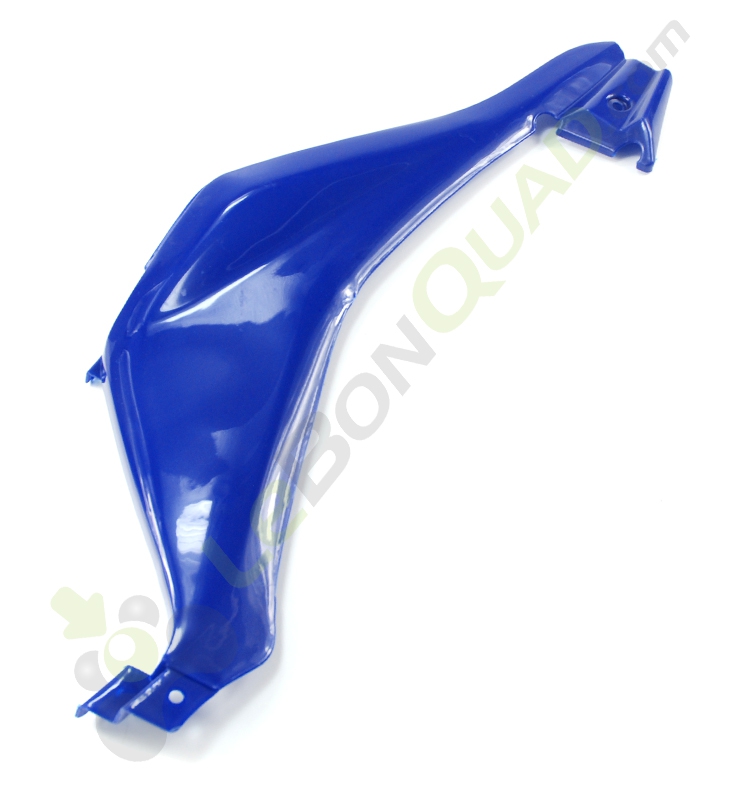 Plastique latéral avant droit de Quad Speedbird BLEU