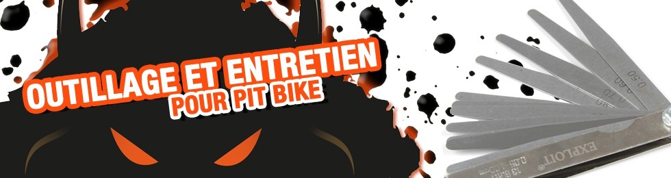 Outils, huile et accessoire pour Pit Bike et Dirt Bike - WKX-RACING